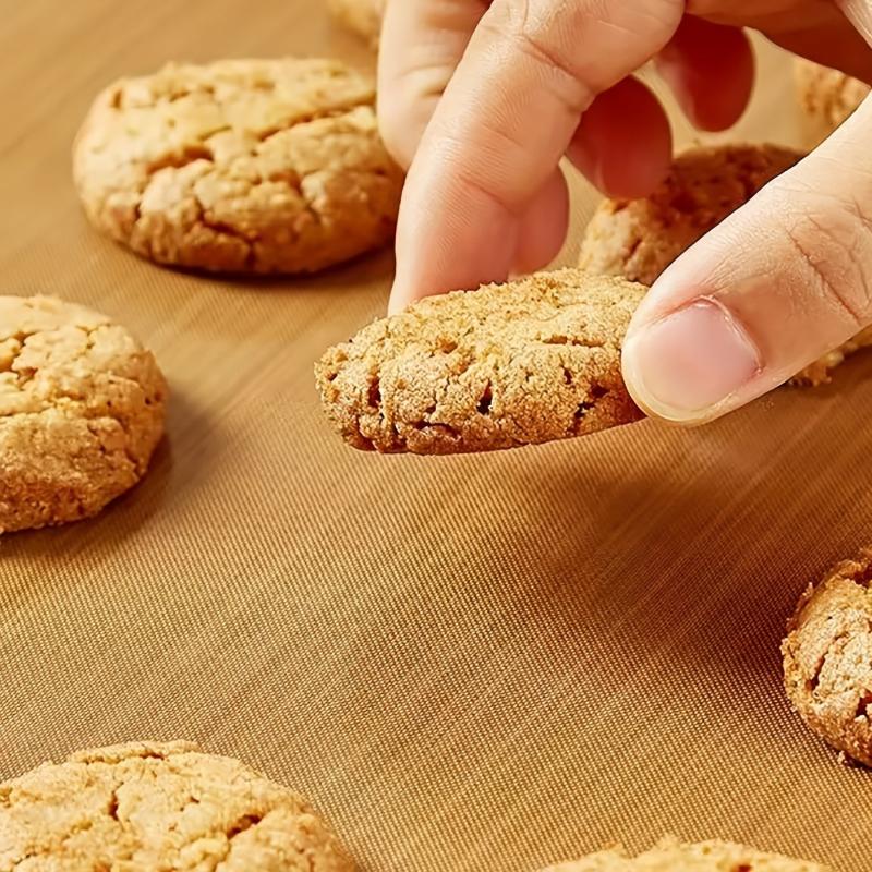 5pcs Non Stick Teflon Sheets for Reusable Heat Transfer and Cooking