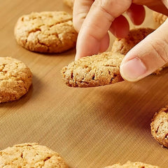 5pcs Non Stick Teflon Sheets for Reusable Heat Transfer and Cooking