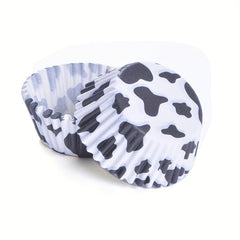 100pcs Mini Cupcake Liners Muffin Paper Cups Cake Molds Baking Tools