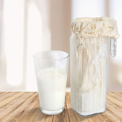 Reusable Cheese Cloth Bag for Straining Nut Milk Cold Brew Tea Yogurt Coffee