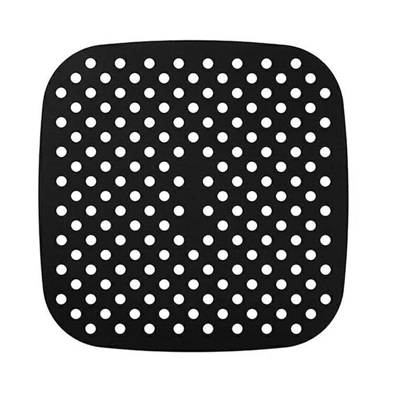 Air Fryer Liners Nonstick Reusable Air Fryer Liners Silicone Mat Waterproof