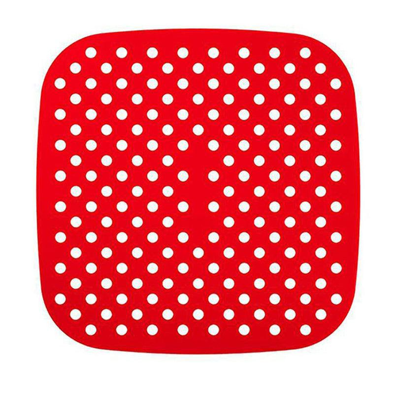 Air Fryer Liners Nonstick Reusable Air Fryer Liners Silicone Mat Waterproof