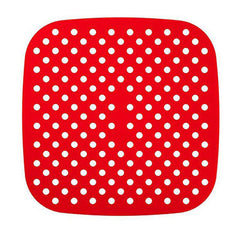 Air Fryer Liners Nonstick Reusable Air Fryer Liners Silicone Mat Waterproof