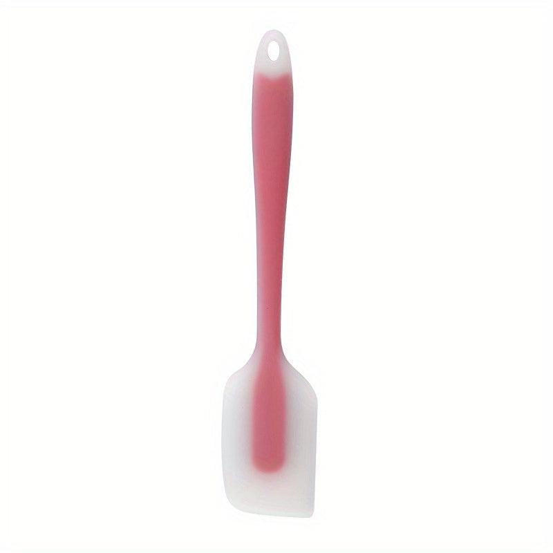 Silicone Cream Baking Scraper Non Stick Spatula