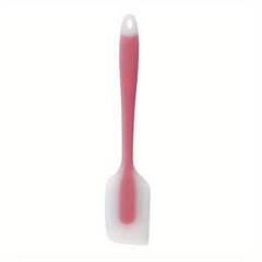 Silicone Cream Baking Scraper Non Stick Spatula