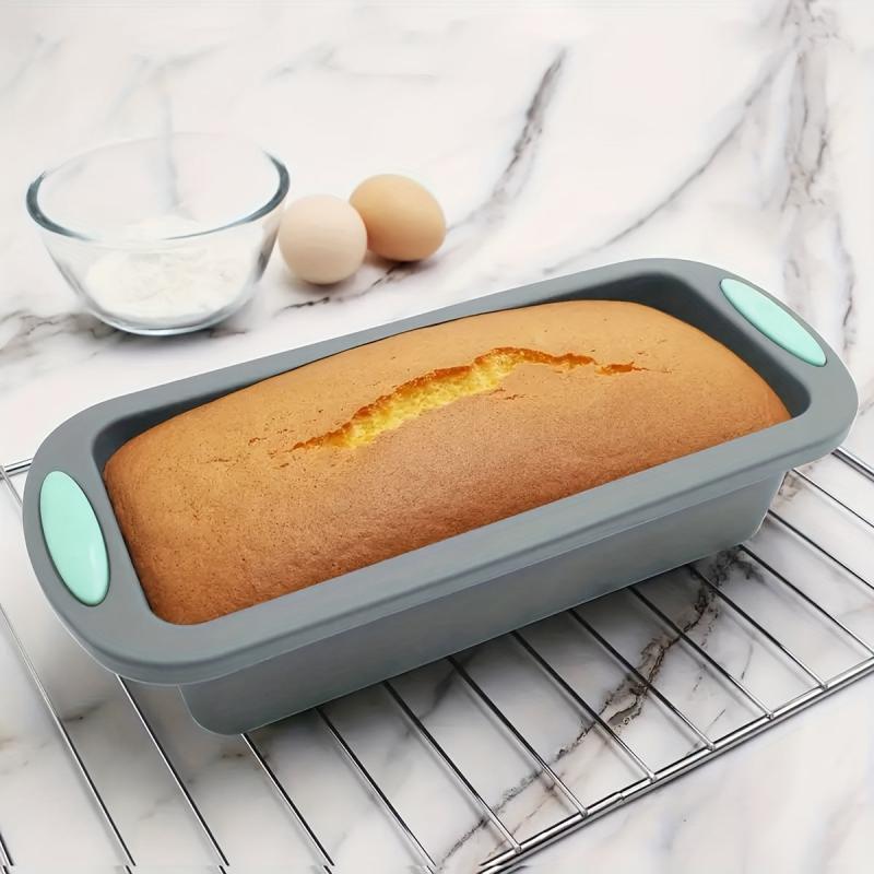 3pcs Silicone Baking Bread Pan Set 230 Heat Resistant Non Stick Baking Tools