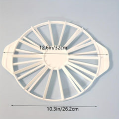 Cake Slicer Marker Divider for 14-16 Slices up to 16 Inches Diameter