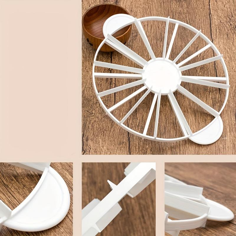 Cake Slicer Marker Divider for 14-16 Slices up to 16 Inches Diameter