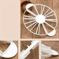 Cake Slicer Marker Divider for 14-16 Slices up to 16 Inches Diameter