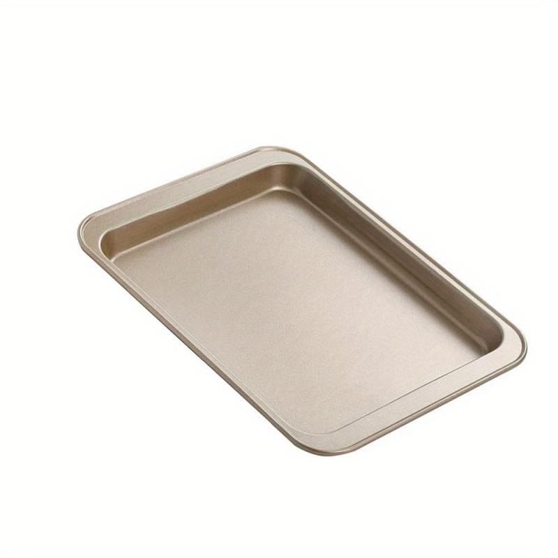 2pc Small Baking Sheets Nonstick 24x18cm for Oven, Toaster Oven