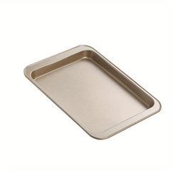 2pc Small Baking Sheets Nonstick 24x18cm for Oven, Toaster Oven