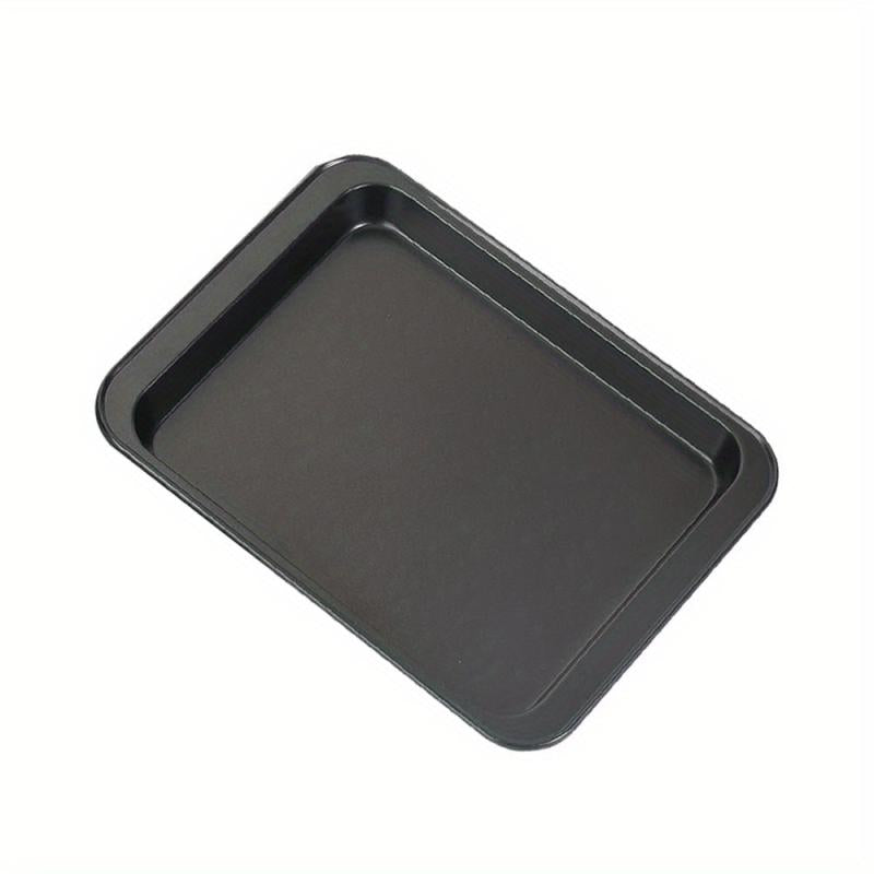 2pc Small Baking Sheets Nonstick 24x18cm for Oven, Toaster Oven
