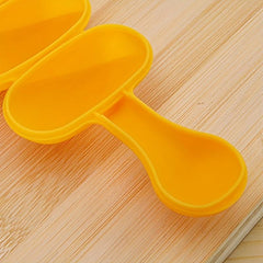 Rice Ball Mold & Spoon DIY Sticky Rice Molds Large Ball Mold Kitchen Tool