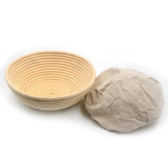 Sourdough Bread Proofing Basket Set for Homemade Bread