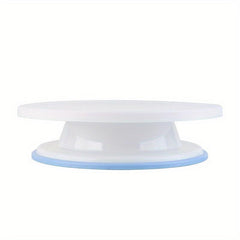 Rotating Cake Stand for Easy Decorating, Sugarcraft, Baking - Home Kitchen Use