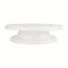 Rotating Cake Stand for Easy Decorating, Sugarcraft, Baking - Home Kitchen Use