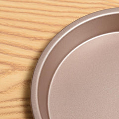 1pc Nonstick Pot Round Mold Baking Pan Pizza Baking Pan