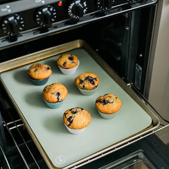 Silicone Muffin Cups & Cupcake Liners Baking Tools