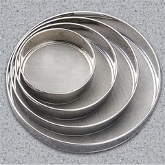 Stainless Steel 40 Mesh Flour Screen Baking Tool
