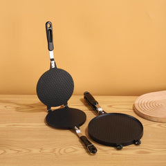 Non Stick Waffle Cone Maker for Gas Stove Top