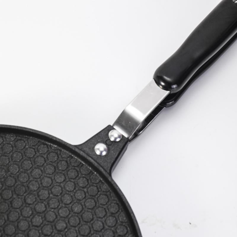 Non Stick Waffle Cone Maker for Gas Stove Top