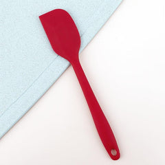 Silicone Spatulas Brush Cream Scraper Baking Tools Kitchen Accessories