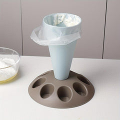 Pastry Bag Stand Baking Tool Cupcake Nozzle Holder Kitchen Gadgets