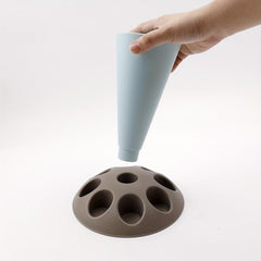 Pastry Bag Stand Baking Tool Cupcake Nozzle Holder Kitchen Gadgets