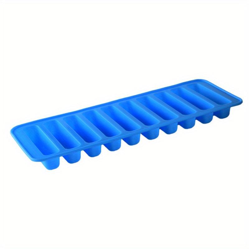 Silicone Sausage Mold 6/10 Cavities Hot Dog Mold Kitchen Gadget