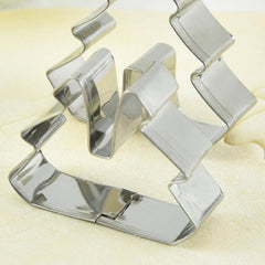 Christmas 3D Baking Mould Tree Reindeer for Cookies