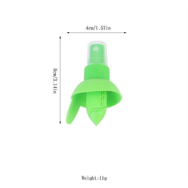 Citrus Sprayer Gadget Set with Holder Plate