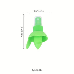 Citrus Sprayer Gadget Set with Holder Plate
