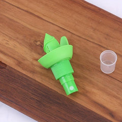 Citrus Sprayer Gadget Set with Holder Plate