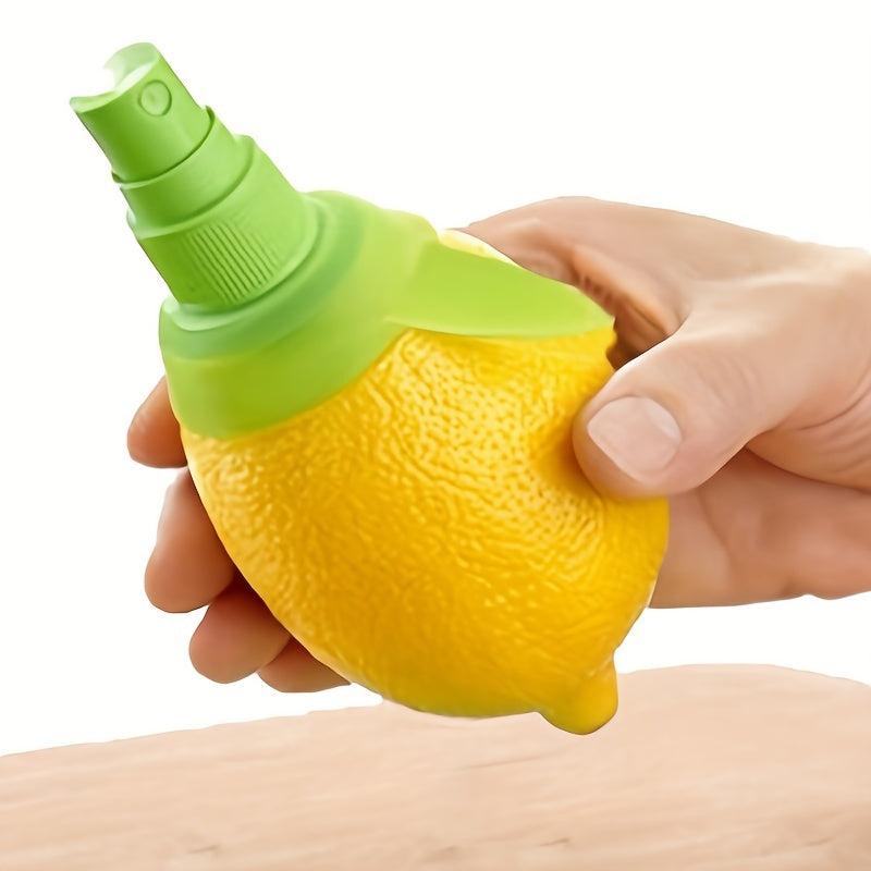 Citrus Sprayer Gadget Set with Holder Plate