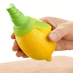 Citrus Sprayer Gadget Set with Holder Plate