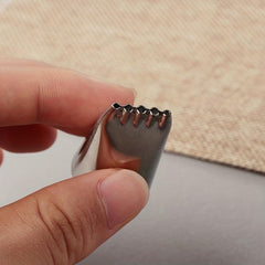 Stainless Steel Piping Tips Set for Cake Cupcake Decorating Icing Nozzles