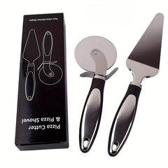 Stainless Steel Pizza Cutter Wheel Blade Slicer