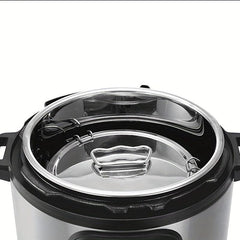 1pc Flan Mold Stainless Steel Steamer Pot 19cm Instant Pot Kitchen Utensils