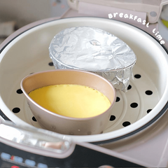 1pc Steamer Moulds For Soft And Tender Steamed Eggs Egg Custard Cup