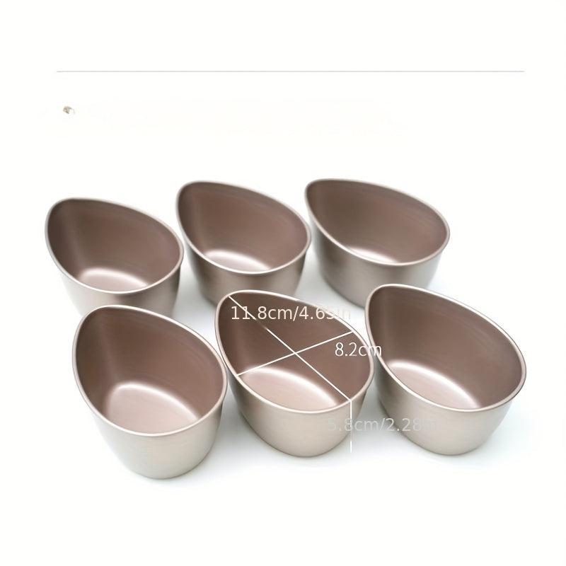 1pc Steamer Moulds For Soft And Tender Steamed Eggs Egg Custard Cup