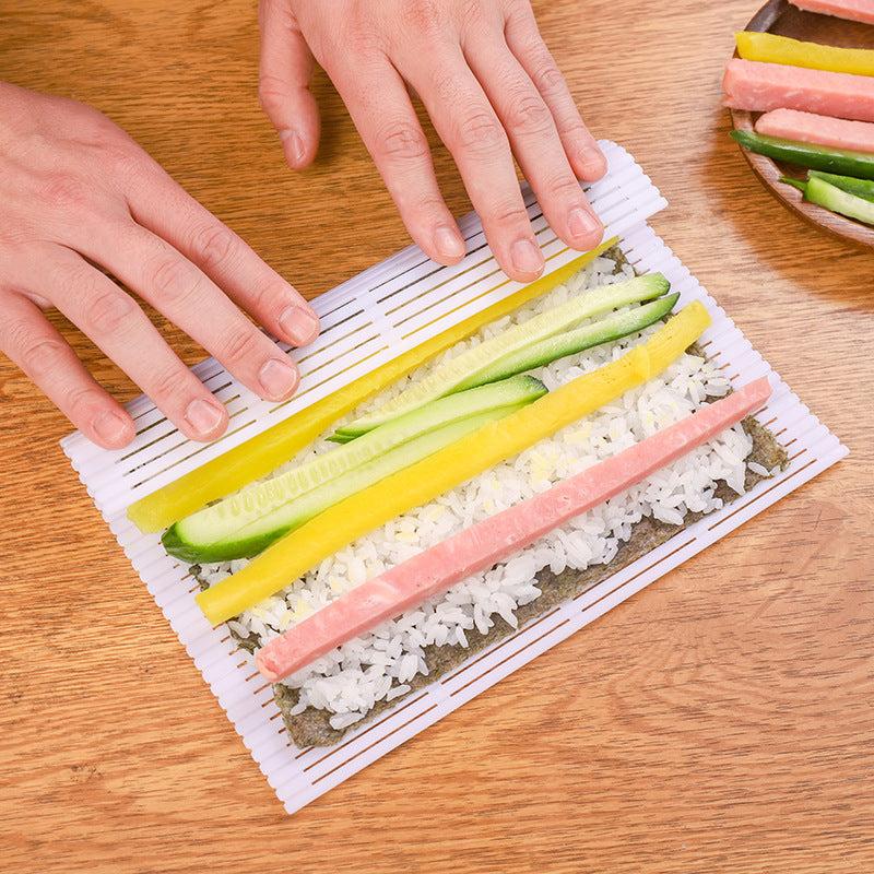 Japanese Sushi Rolling Mat Non Stick Kit