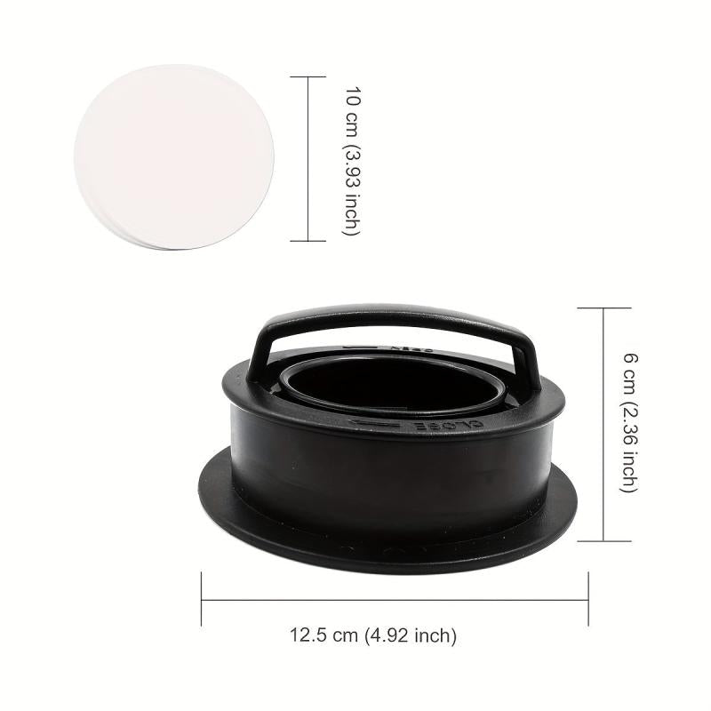 Non Stick Burger Press Patty Maker Hamburger Mold Stuffed Meat Sliders