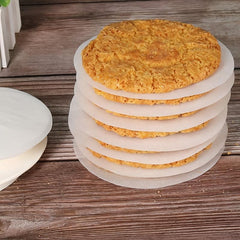 50pcs Separation Paper for Hamburger Patty