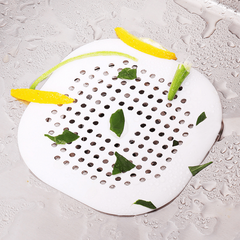 Hair Filter Sink Anti-Blocking Strainer Bathtub Shower Floor Drain Stopper