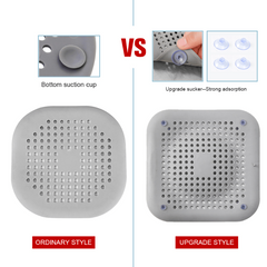 Hair Filter Sink Anti-Blocking Strainer Bathtub Shower Floor Drain Stopper