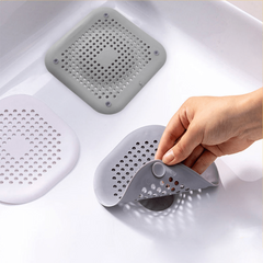 Hair Filter Sink Anti-Blocking Strainer Bathtub Shower Floor Drain Stopper