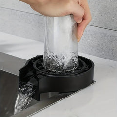 Automatic High Pressure Cup Washer for Home Kitchen Use