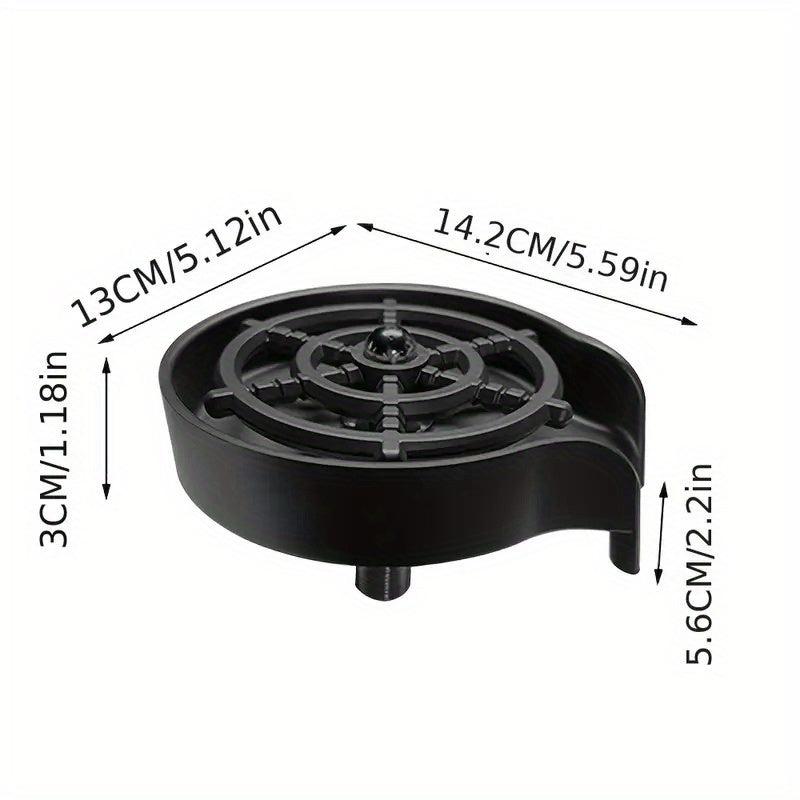 Automatic High Pressure Cup Washer for Home Kitchen Use