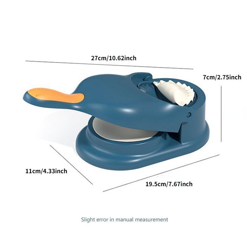 1pc 5.08 cm Dumpling Machine Dumpling Mold Dough Press Kitchen Tool
