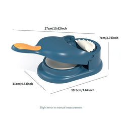 1pc 5.08 cm Dumpling Machine Dumpling Mold Dough Press Kitchen Tool